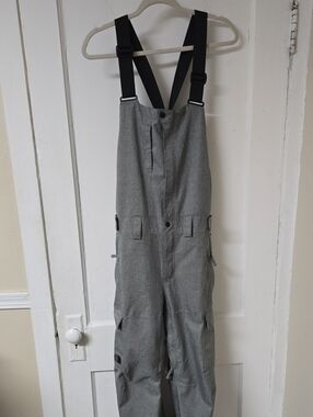 The North Face Mens Freedom Bib Size Small